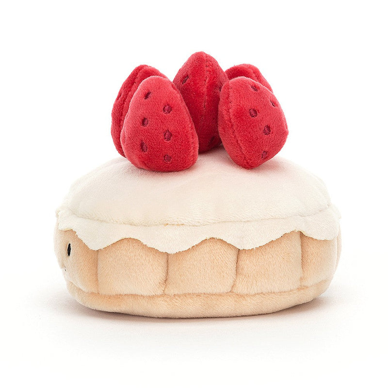 Pretty Patisserie Tarte Aux Fraises 9cm