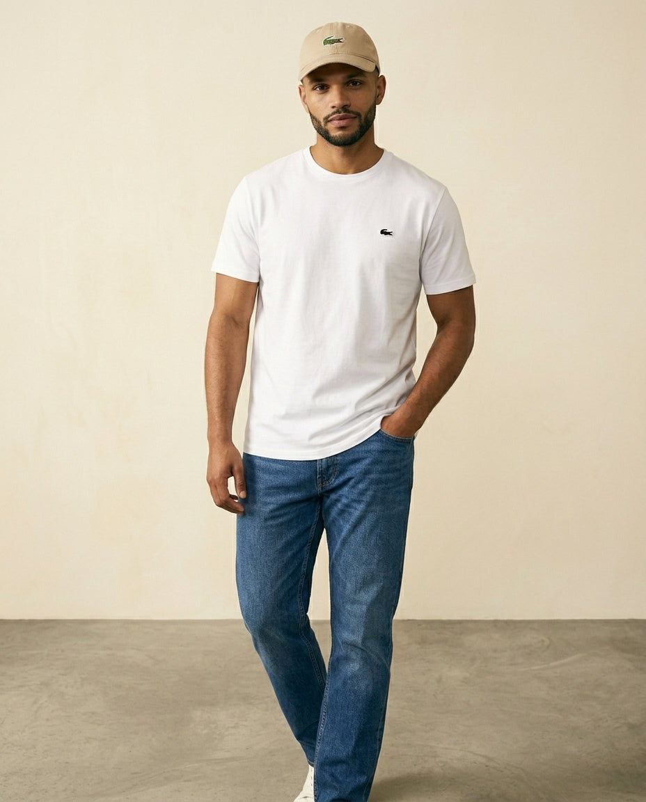 LC Classic Cotton Tee Essential