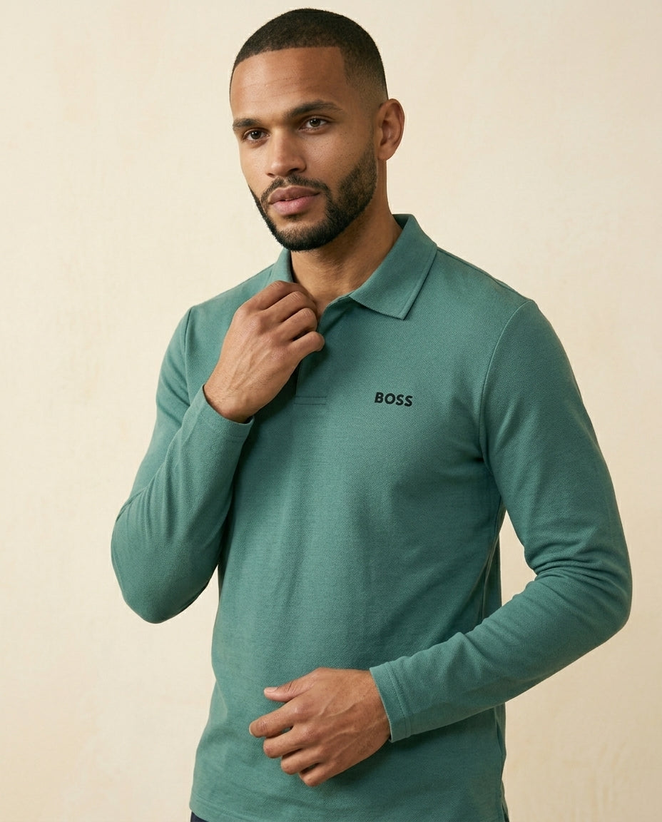 BS Refined Wool Knit Sweater
