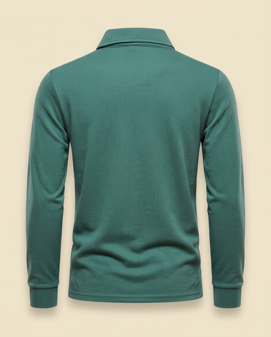 BS Refined Wool Knit Sweater
