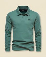 BS Refined Wool Knit Sweater