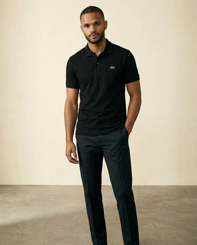 LC Classic Piqué Polo Signature