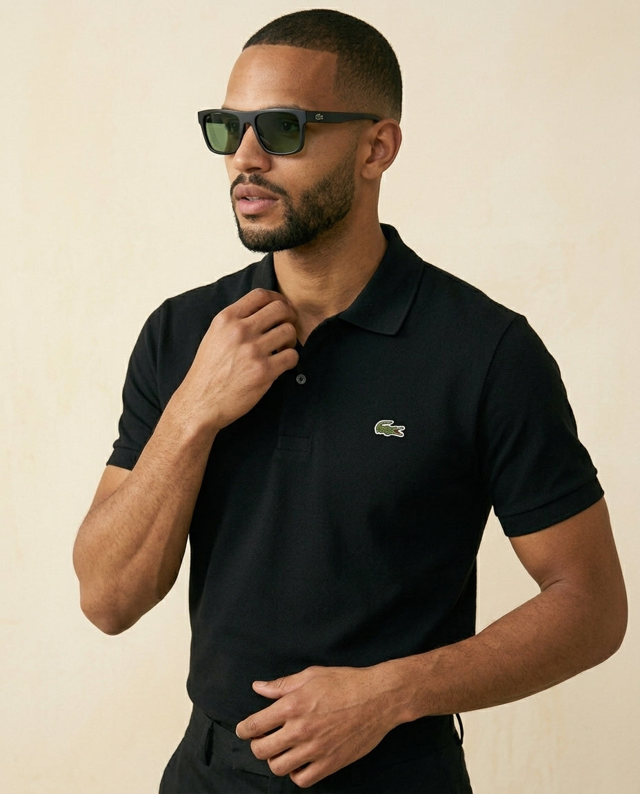 LC Classic Piqué Polo Signature