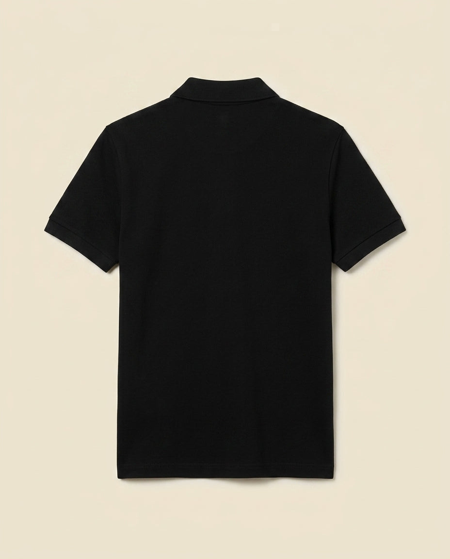 LC Classic Piqué Polo Signature