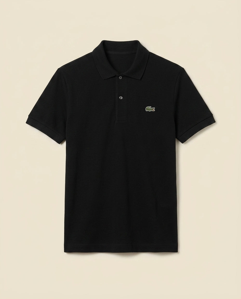 LC Classic Piqué Polo Signature