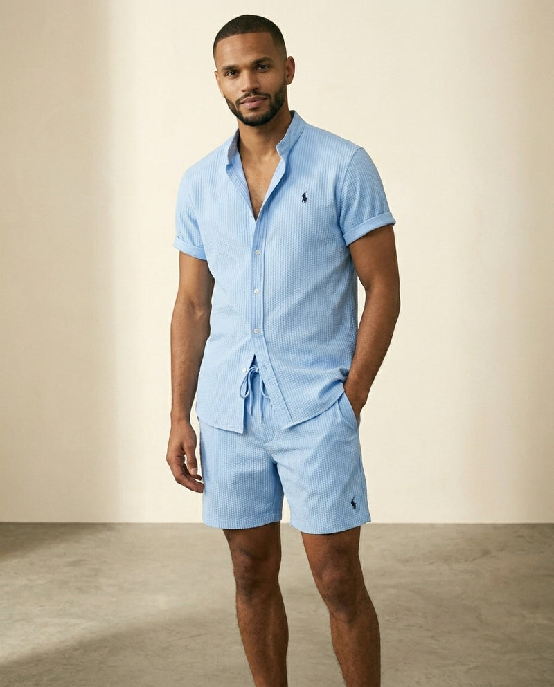 RL Prestige Two-Piece Tracksuit Set