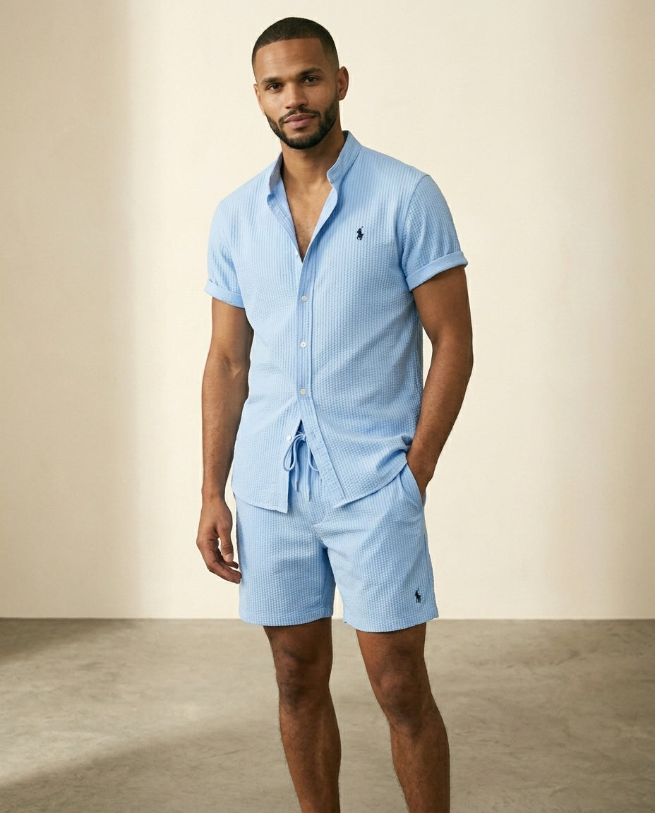 RL Prestige Two-Piece Tracksuit Set