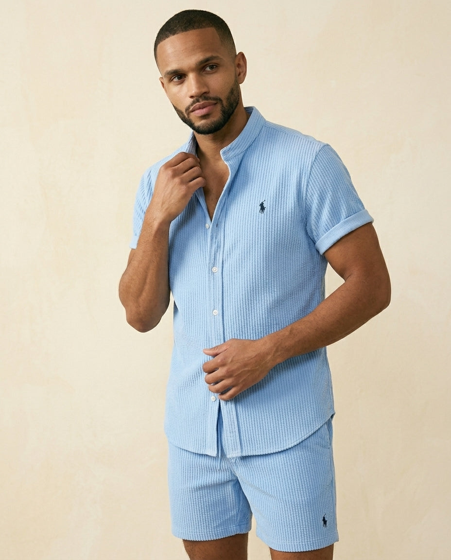 RL Prestige Two-Piece Tracksuit Set