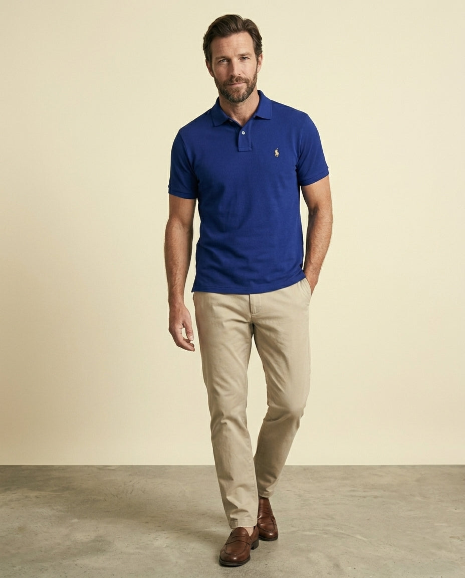 RL Classic Custom Fit Polo
