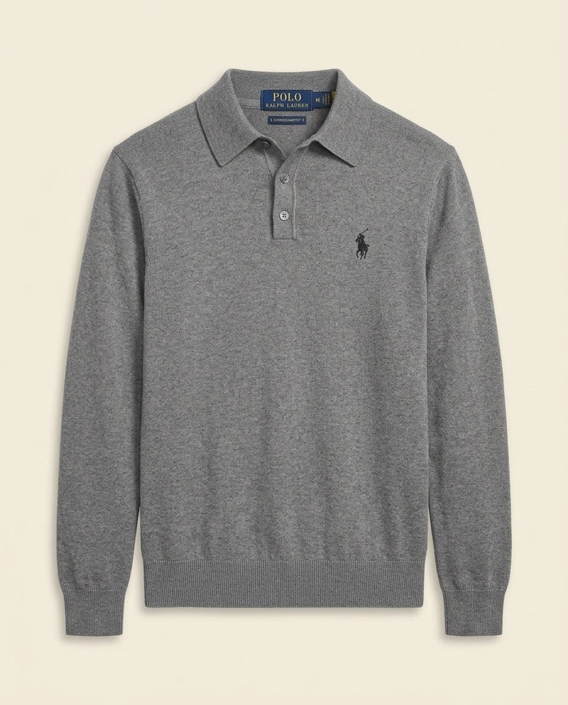 RL Timeless Crewneck Knit Sweater