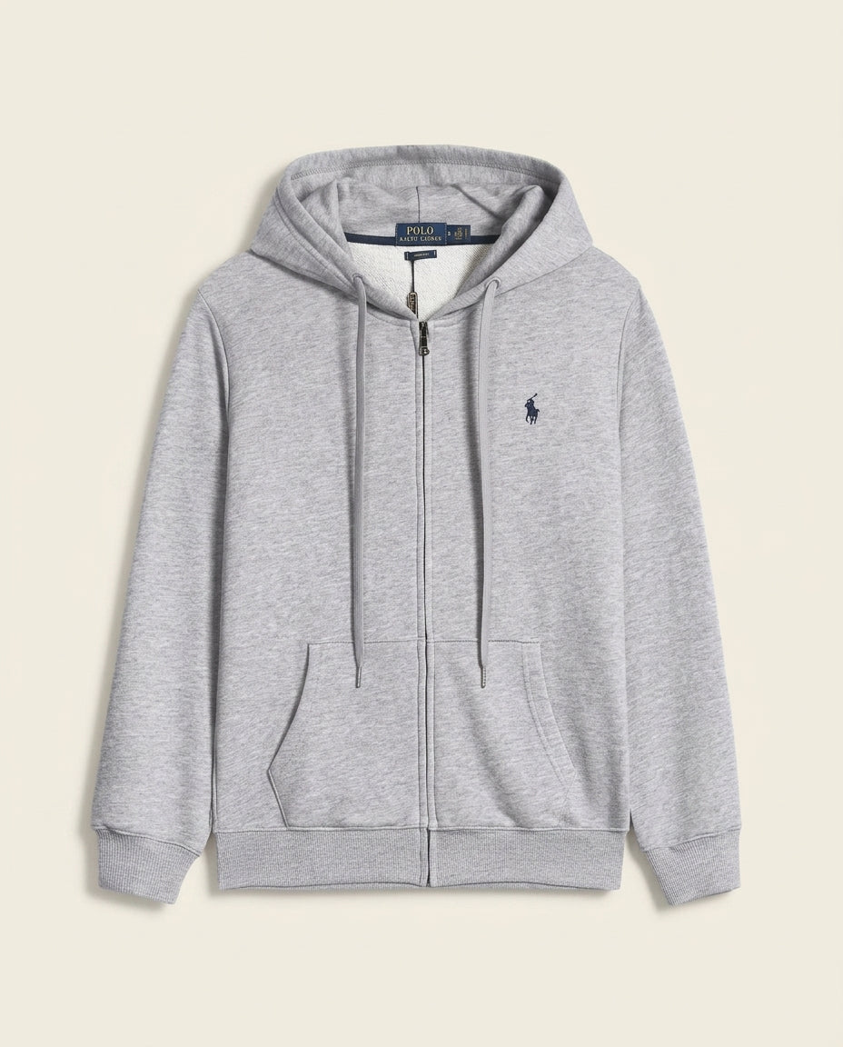 RL Signature Pullover Hoodie