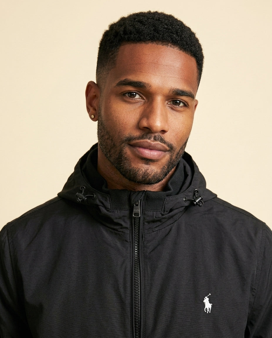 RL Classic Zip Bomber Jacket
