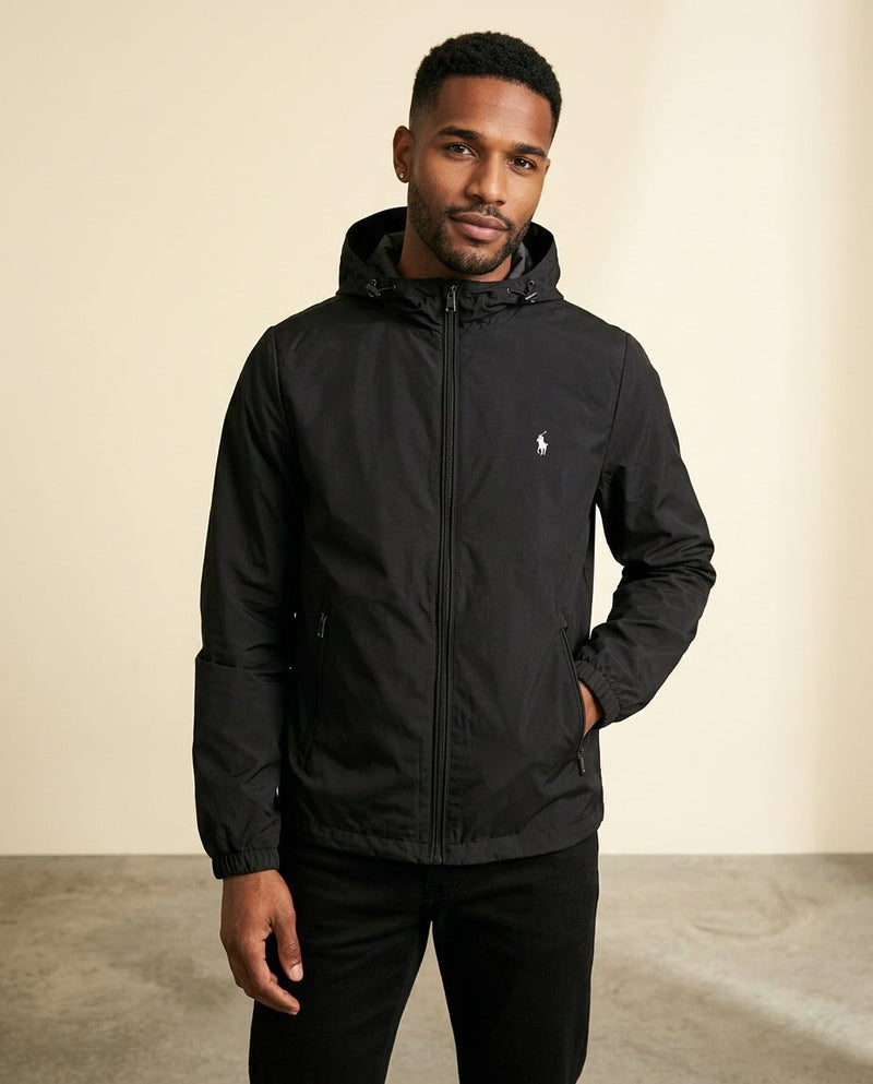 RL Classic Zip Bomber Jacket