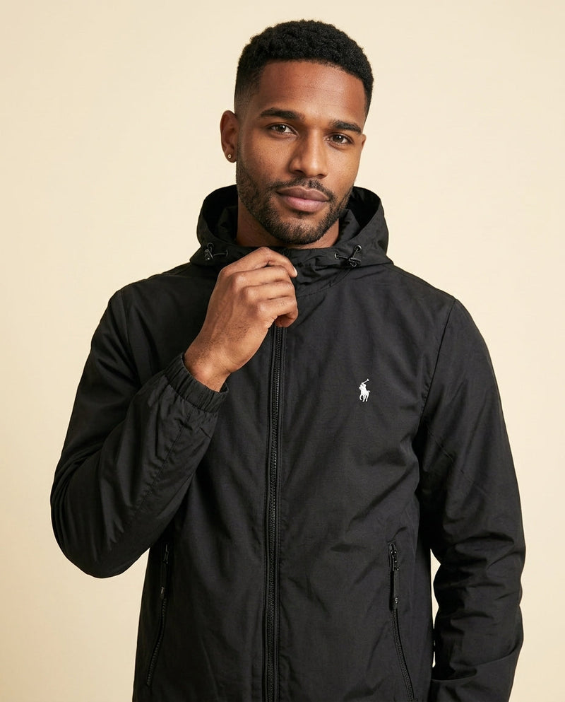 RL Classic Zip Bomber Jacket