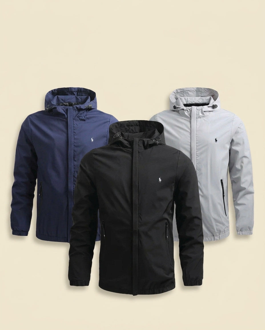 RL Classic Zip Bomber Jacket