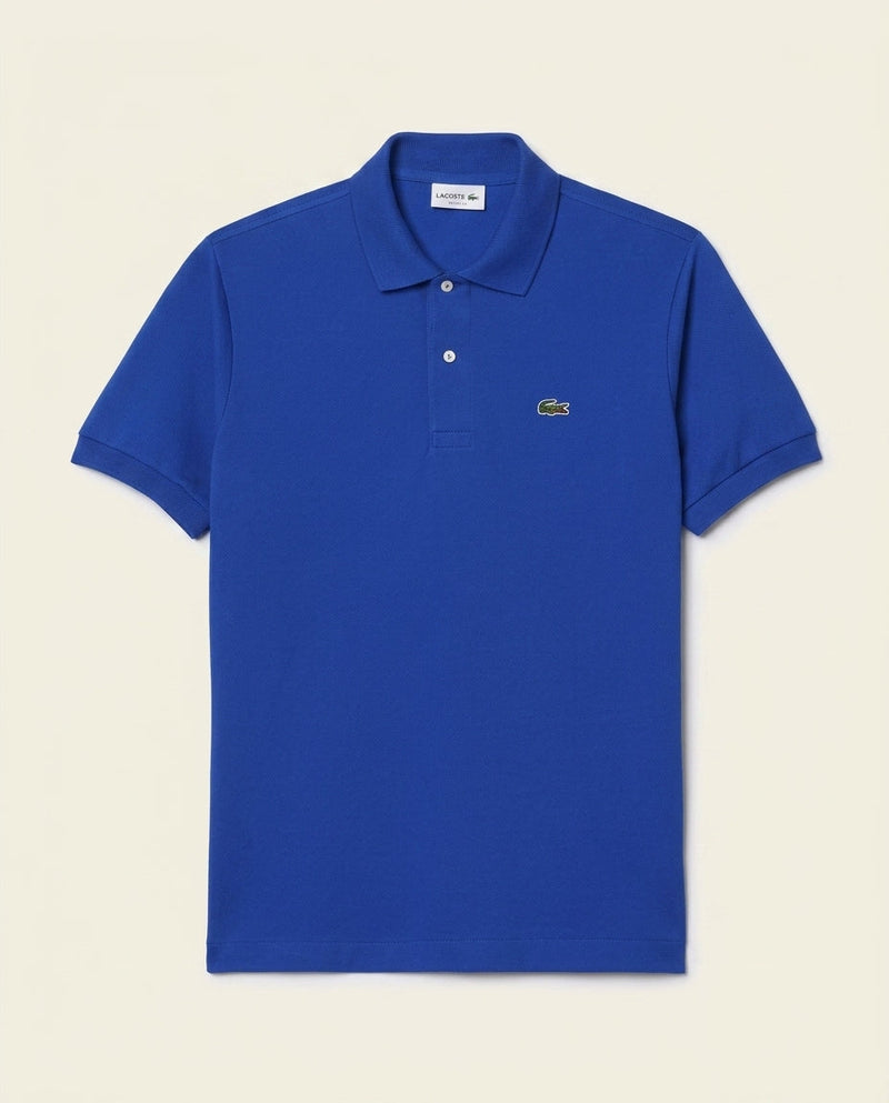 LC Signature Mesh Polo Classic