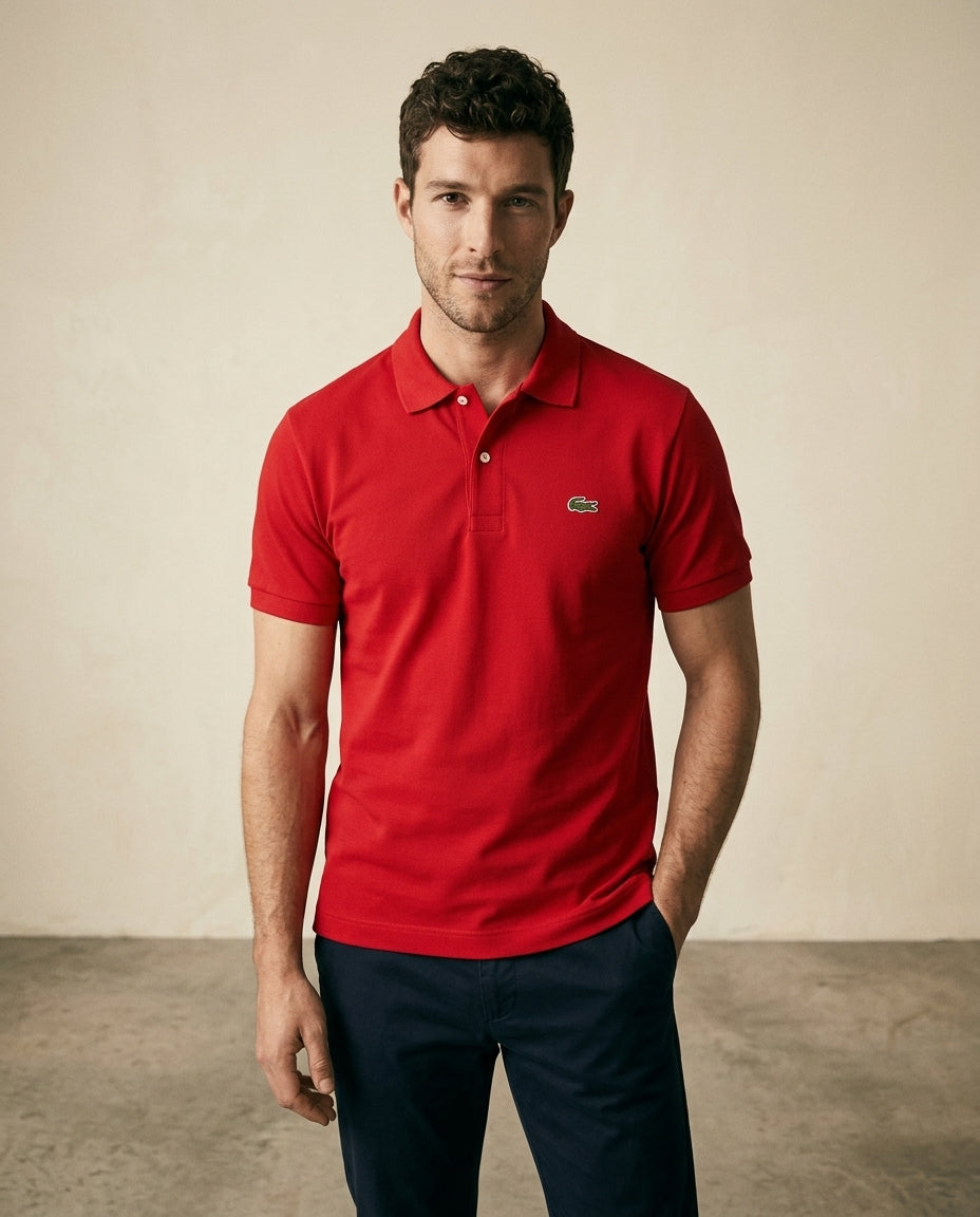 LC The Estate Piqué Twin Set (2-Pieces)