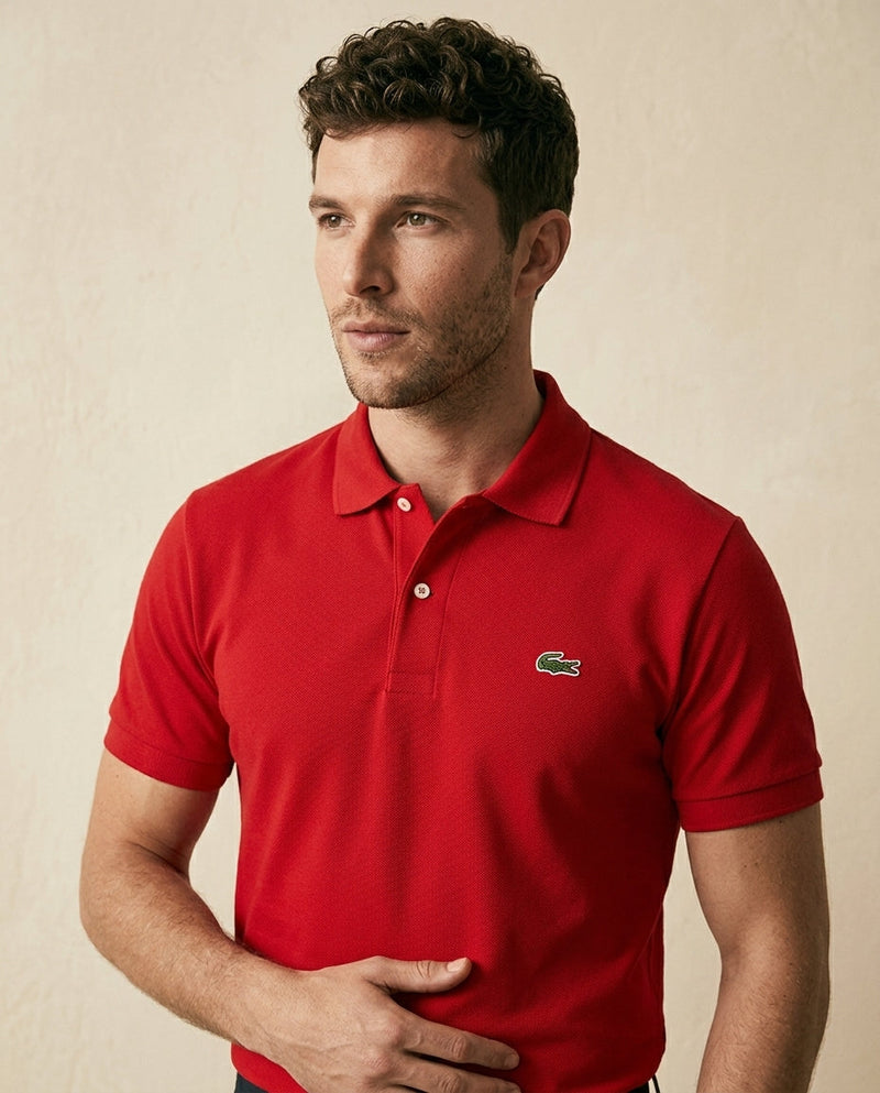 LC The Estate Piqué Twin Set (2-Pieces)