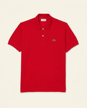 LC Refined Cotton Polo Timeless