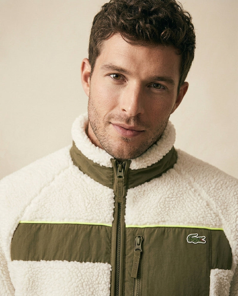 LC Prestige Hooded Windbreaker