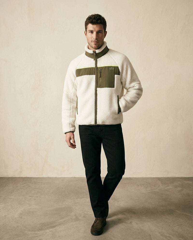 LC Prestige Hooded Windbreaker