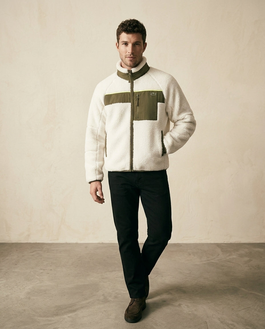 LC Prestige Hooded Windbreaker