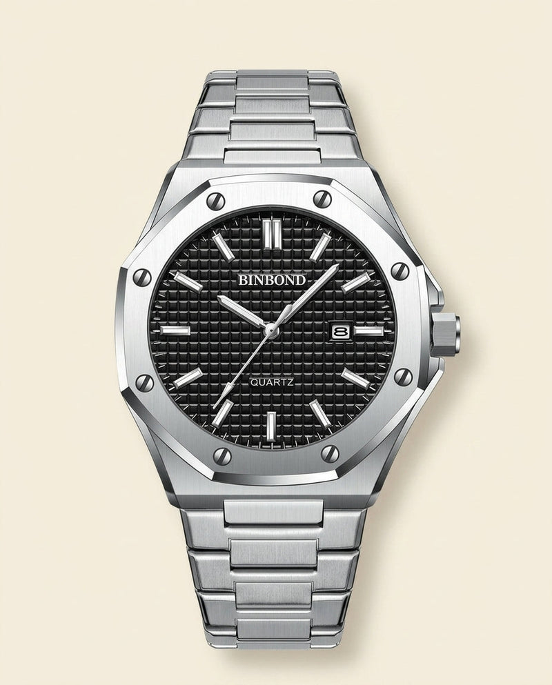 PD Prestige Rose Gold Timepiece