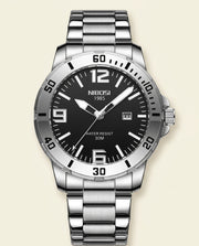 NB Classic Sport Steel Watch