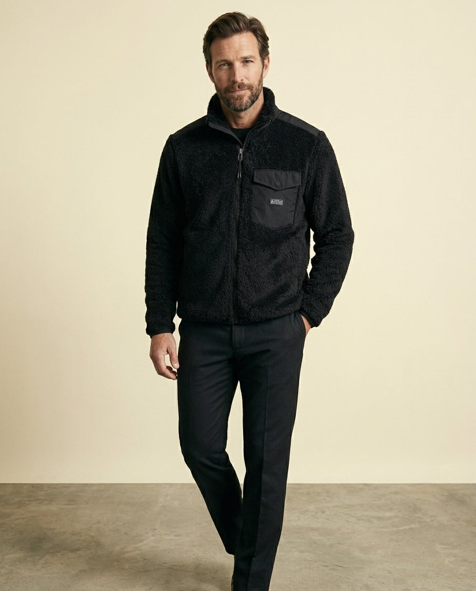 RL Elite Quilted Vest Jacket