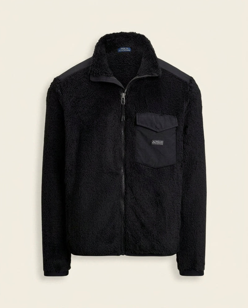 RL Elite Quilted Vest Jacket