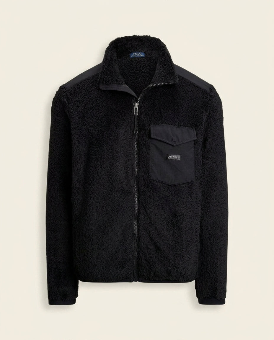 RL Elite Quilted Vest Jacket