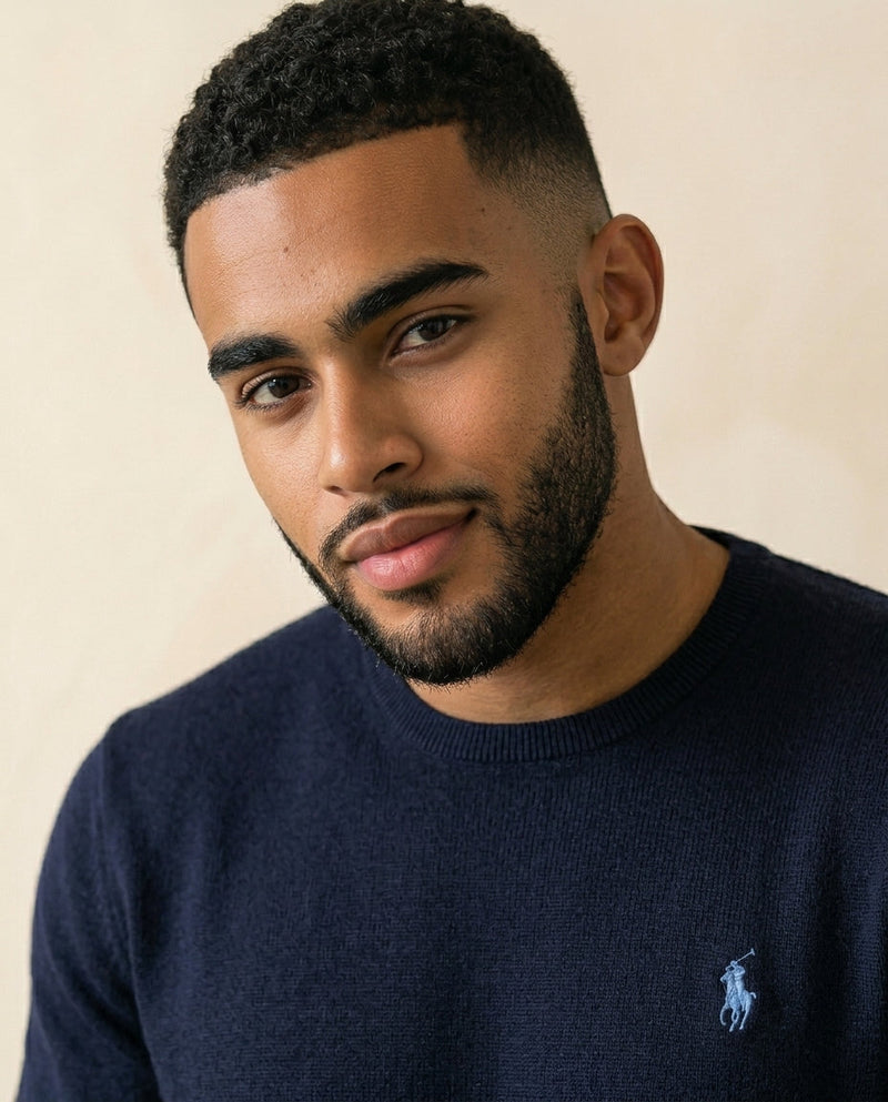 RL Prestige Half-Zip Pullover