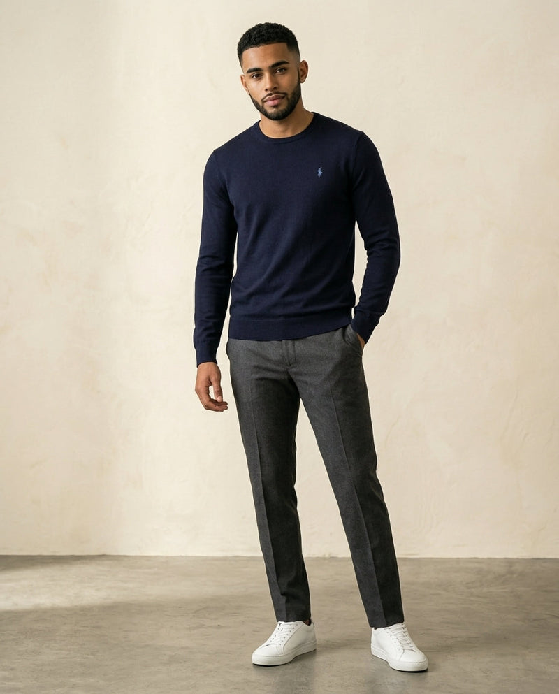 RL Prestige Half-Zip Pullover