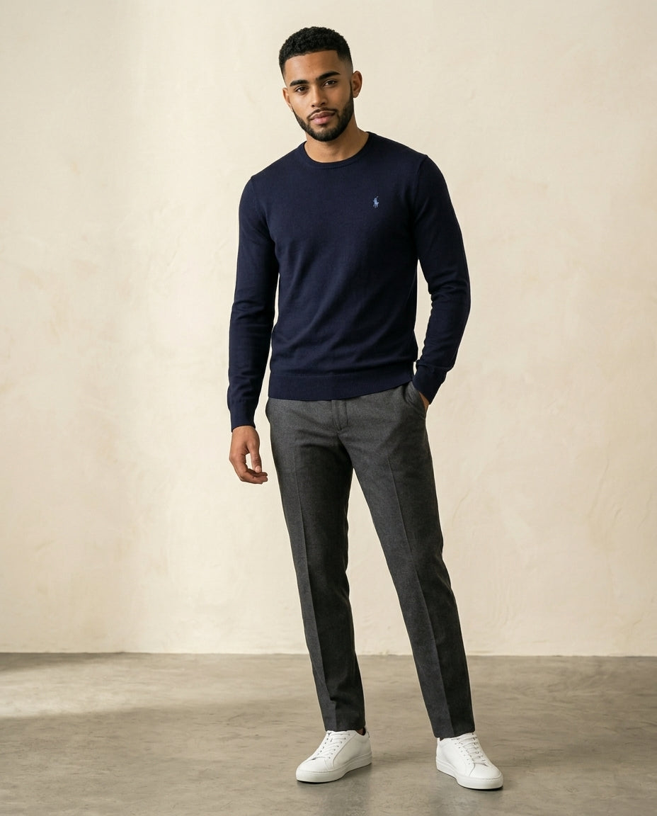 RL Prestige Half-Zip Pullover