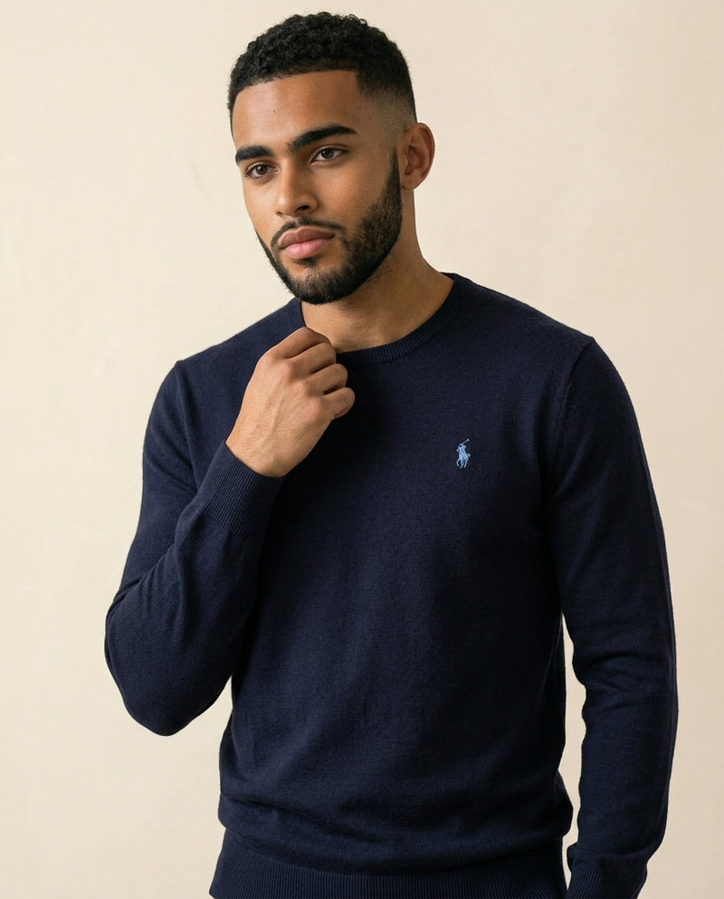 RL Prestige Half-Zip Pullover
