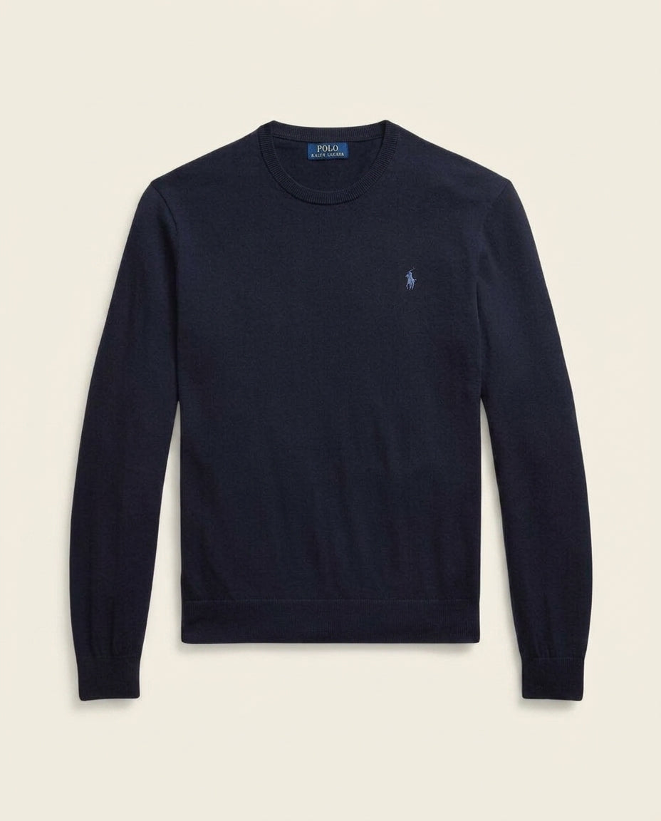 RL Prestige Half-Zip Pullover