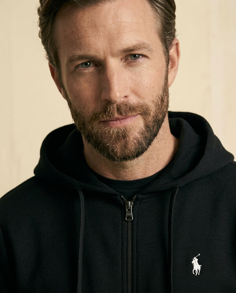 RL Prestige Logo Hoodie Classic