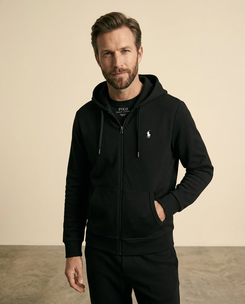 RL Prestige Logo Hoodie Classic