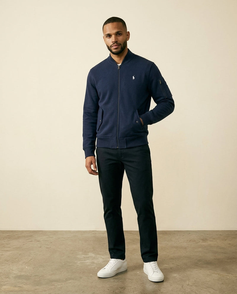 RL Elite Classic Bomber Jacket