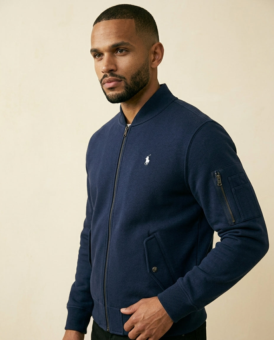 RL Elite Classic Bomber Jacket