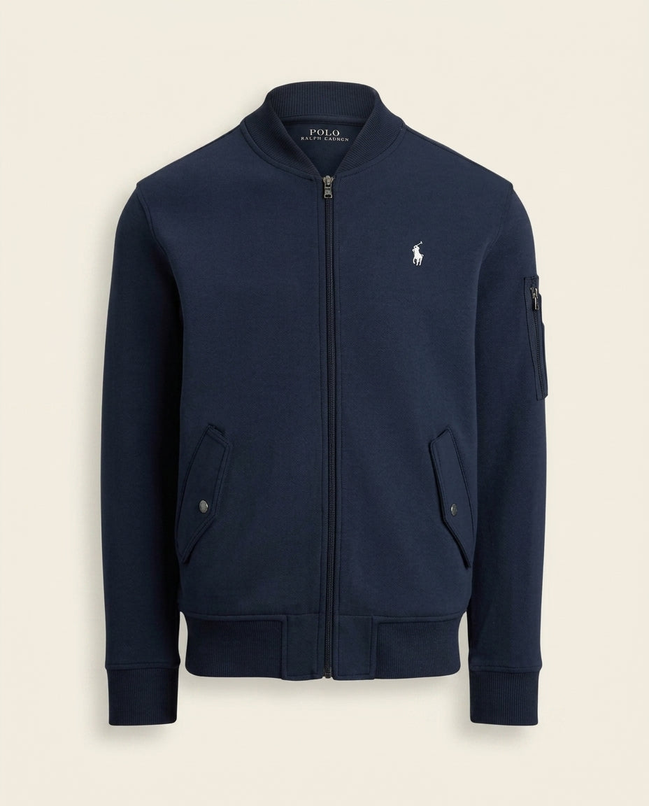 RL Elite Classic Bomber Jacket