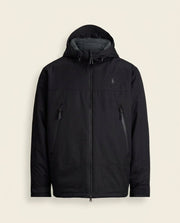 RL Signature Hooded Windbreaker