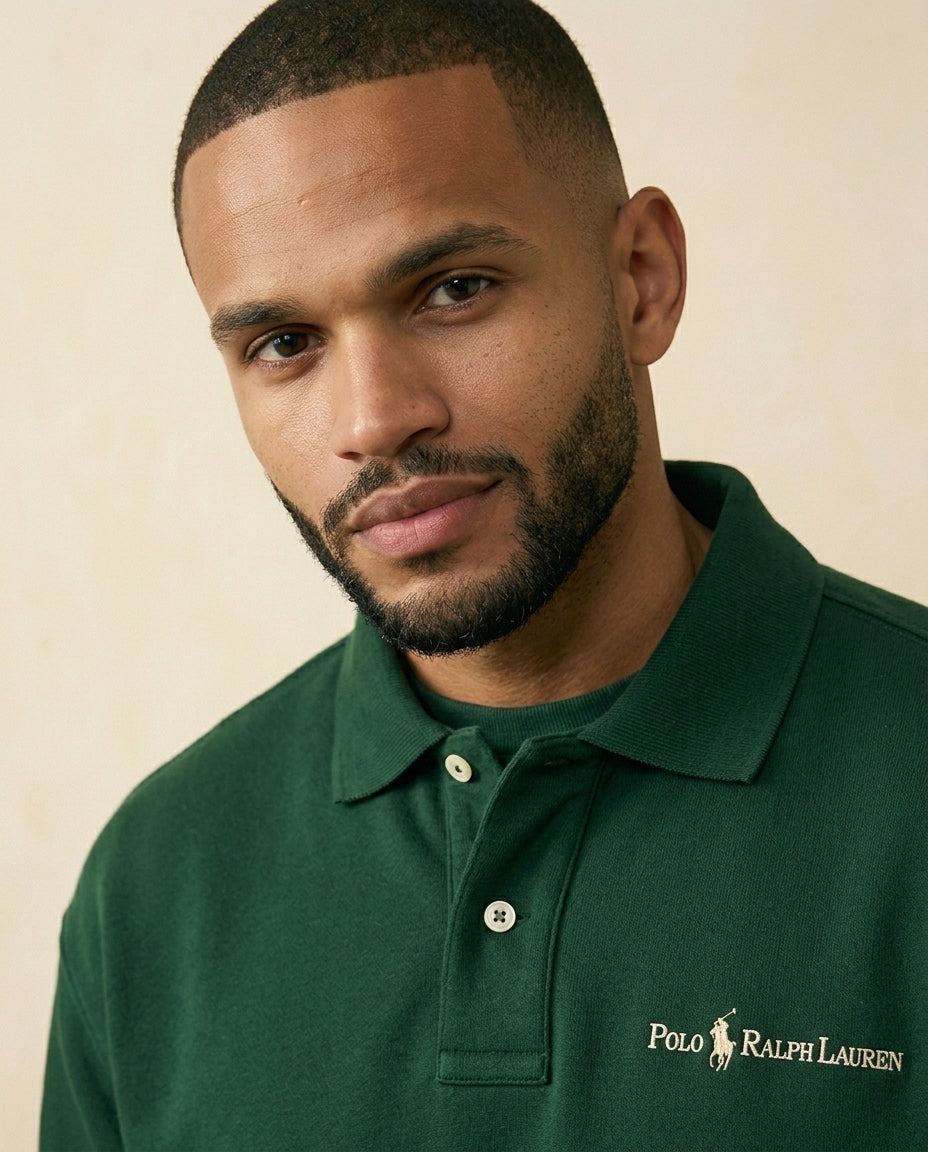 RL Prestige Quarter-Zip Pullover