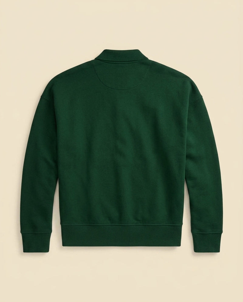 RL Prestige Quarter-Zip Pullover