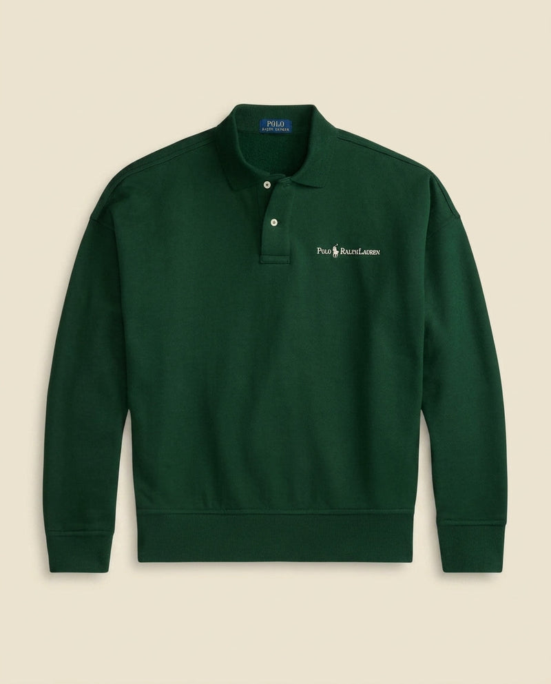 RL Prestige Quarter-Zip Pullover