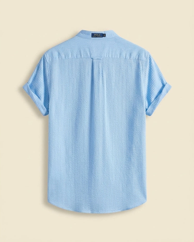 RL Signature Hampton Stripe Polo