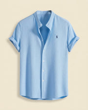 RL Signature Hampton Stripe Polo