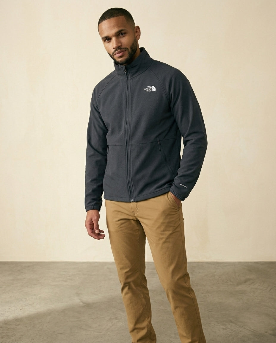 TNF WindWall Fleece Zip Jacket