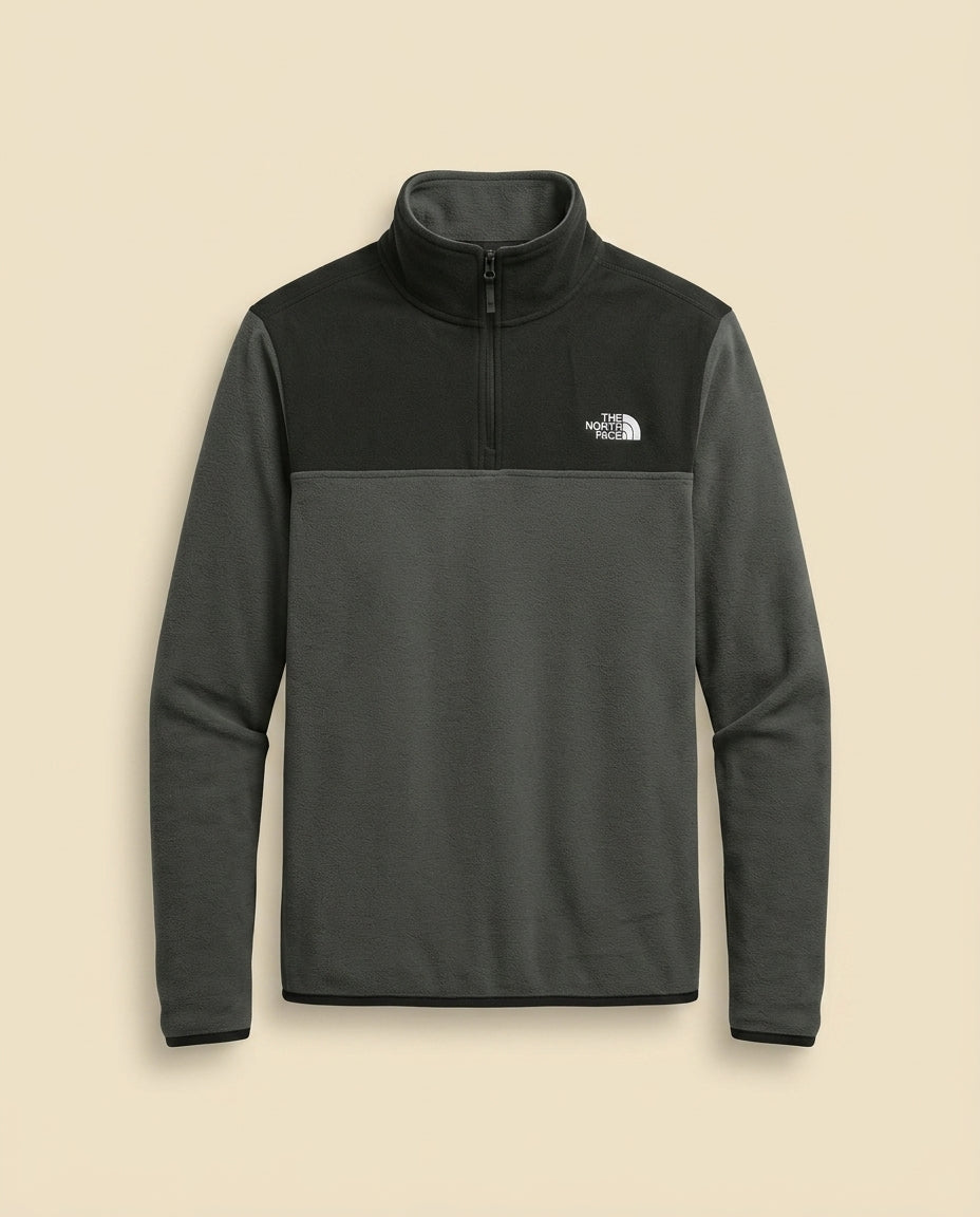 TNF Glacier Quarter-Zip Fleece