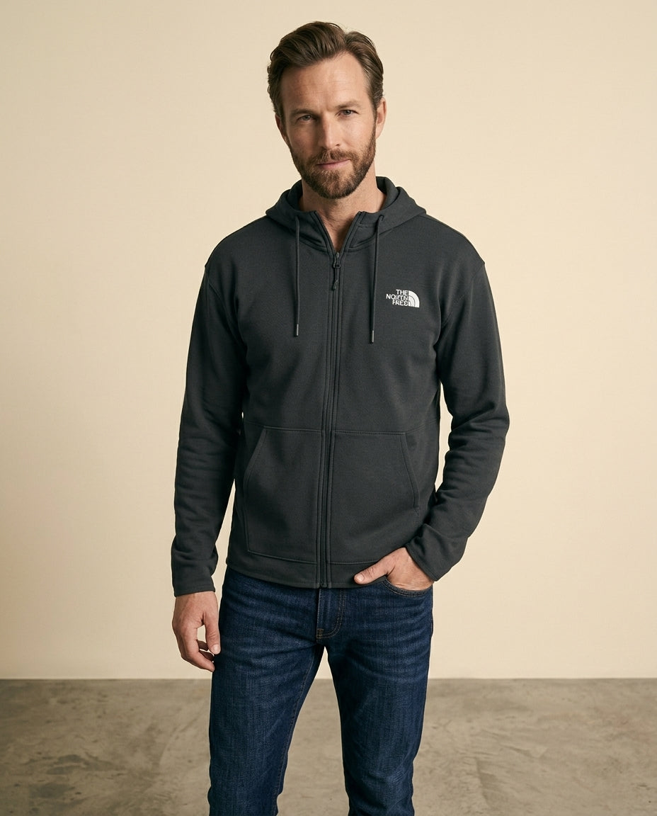 TNF Open Gate Full-Zip Hoodie